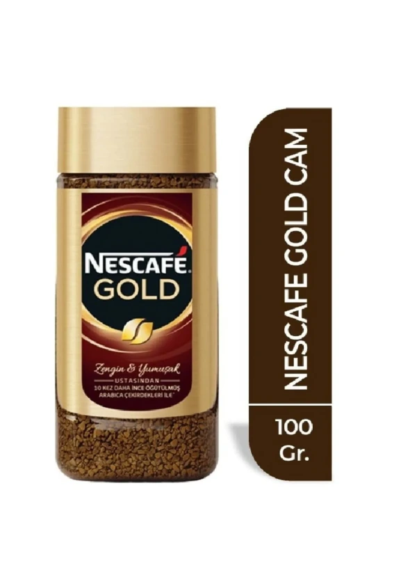 Nescafé Gold Cam 100 gr