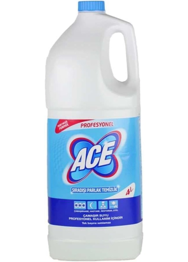 Ace Çamaşır Suyu 4 lt