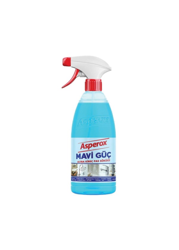 Asperox Mavi Güç Sprey 1 Lt