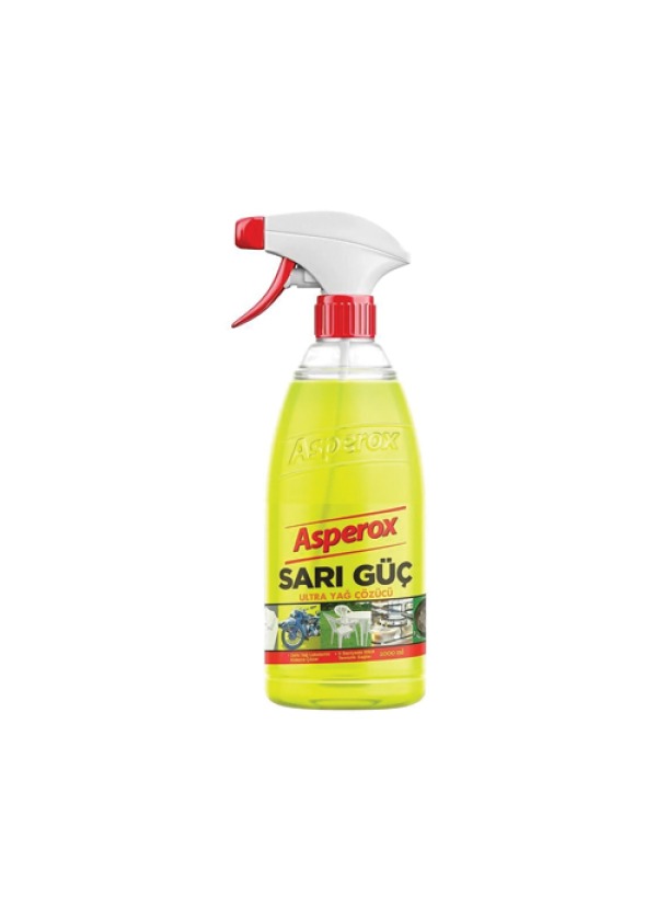 Asperox Sarı Güç Sprey 1 Lt