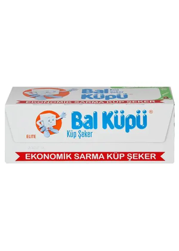 Bal Küpü Elite Küp Şeker Çift Sargılı 5 kg