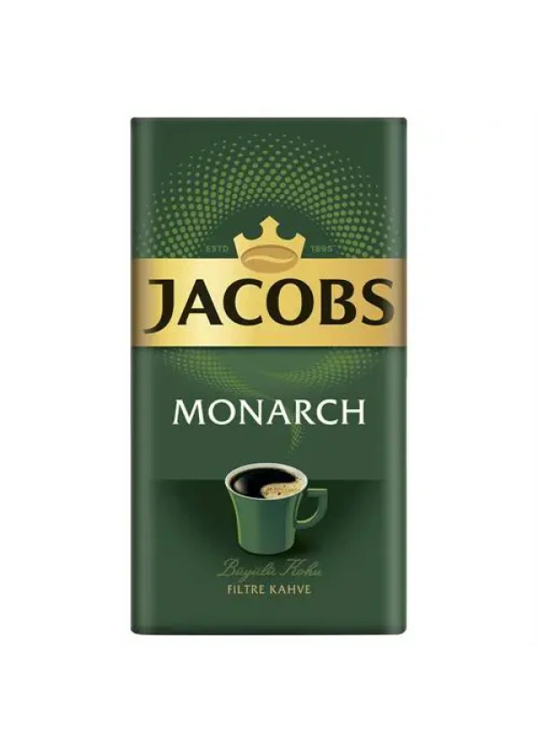 Jacobs Monarch Filtre Kahve 500 g