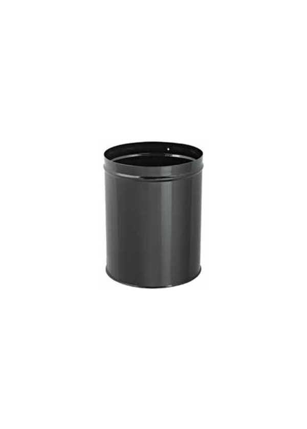 Masa Altı Çöp Kovası Metal 10 Lt