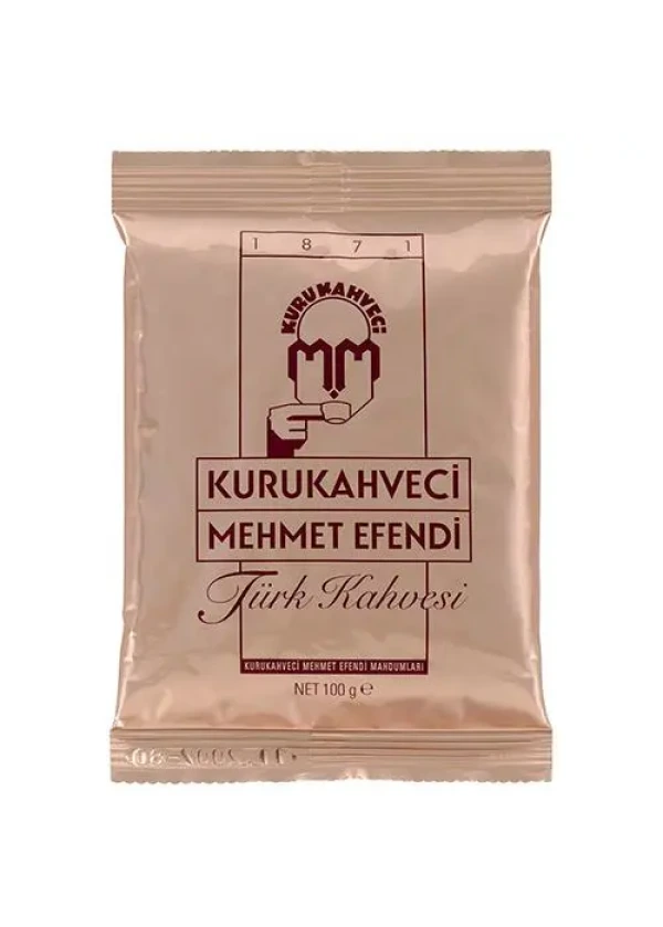 Mehmet Efendi Türk Kahvesi 100 Gr