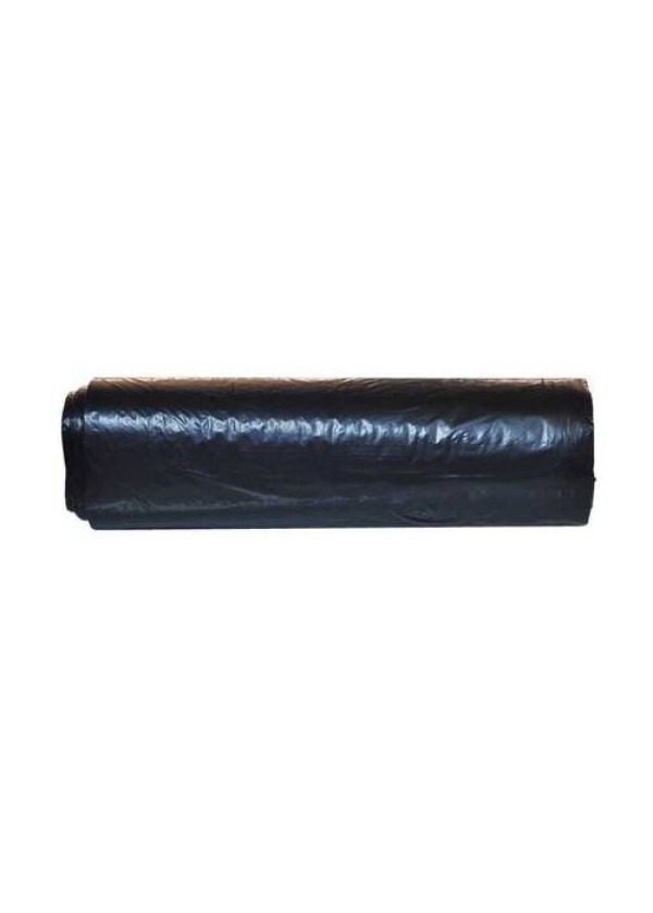 Özpak Çöp Torbası Endüstriyel Jumbo 80×110 400 gr Siyah Rulo 10’lu