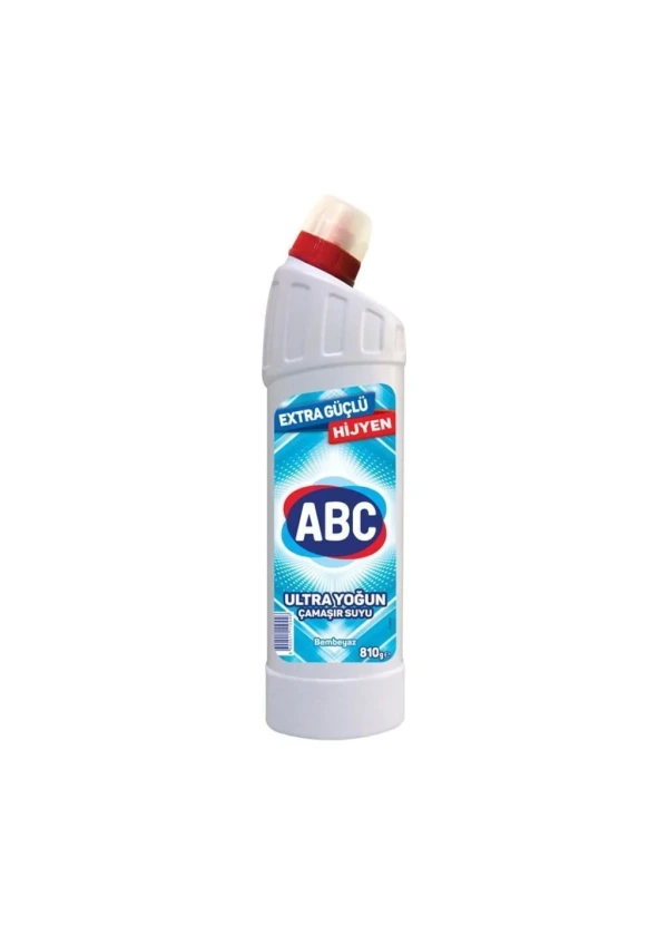ABC Ultra Çamasir Suyu  750 ML