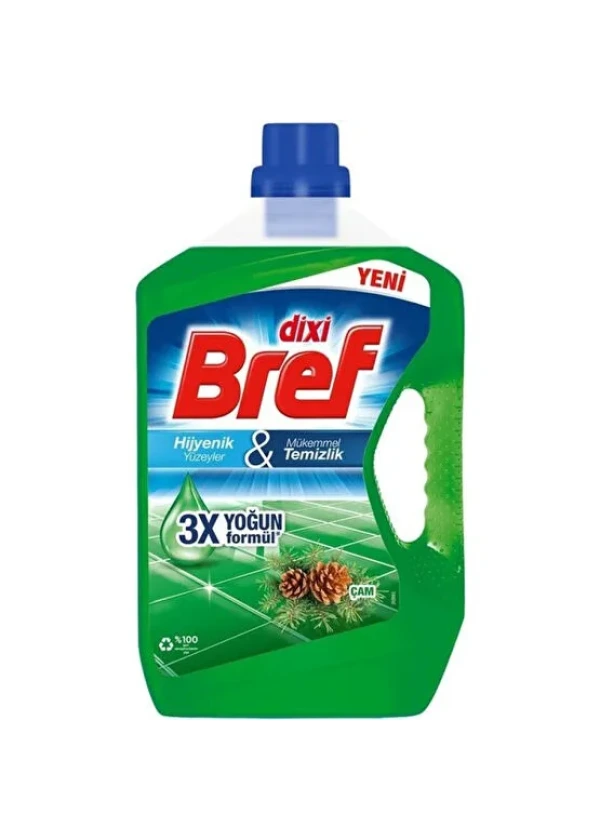 Bref Yüzey Temizleyici Çam Kokulu 2,5 Litre