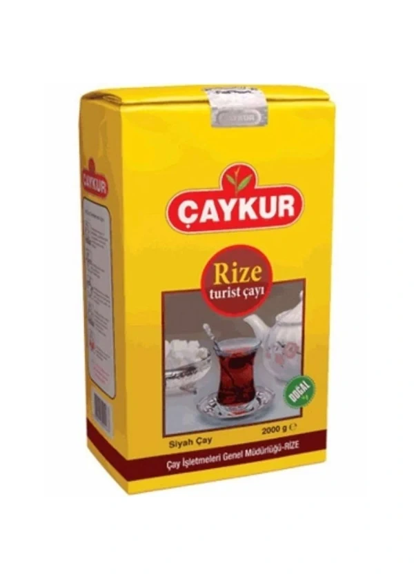 Çaykur Rize Çay 2 kg