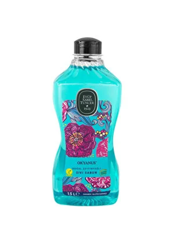 Eyüp Sabri Tuncer Sıvı Sabun Okyanus Kokulu 1.5 lt 