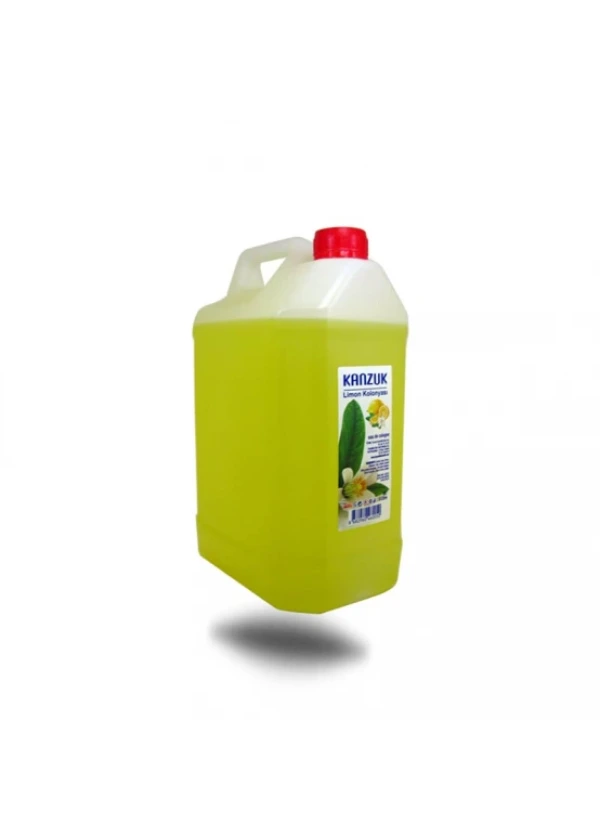 Kanzuk Limon Kolonyası 5 Lt