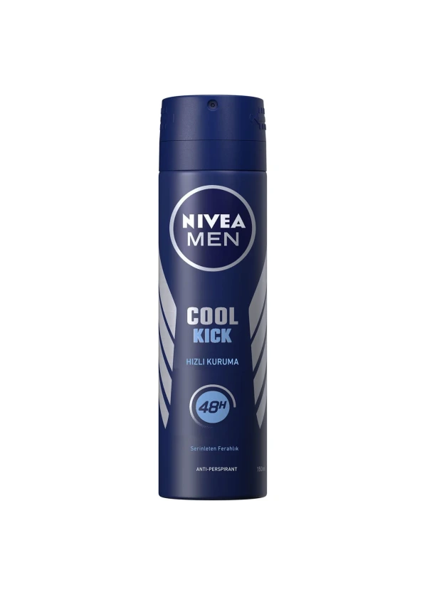 Nivea Deodorant Cool Kick 150 ml