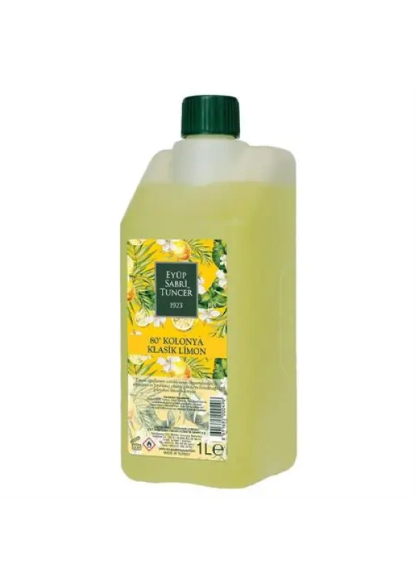Eyüp Sabri Tuncer Limon Kolonyası 1 L
