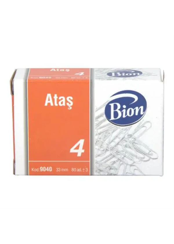 Bion 9040 Ataş 33 mm No:4 
