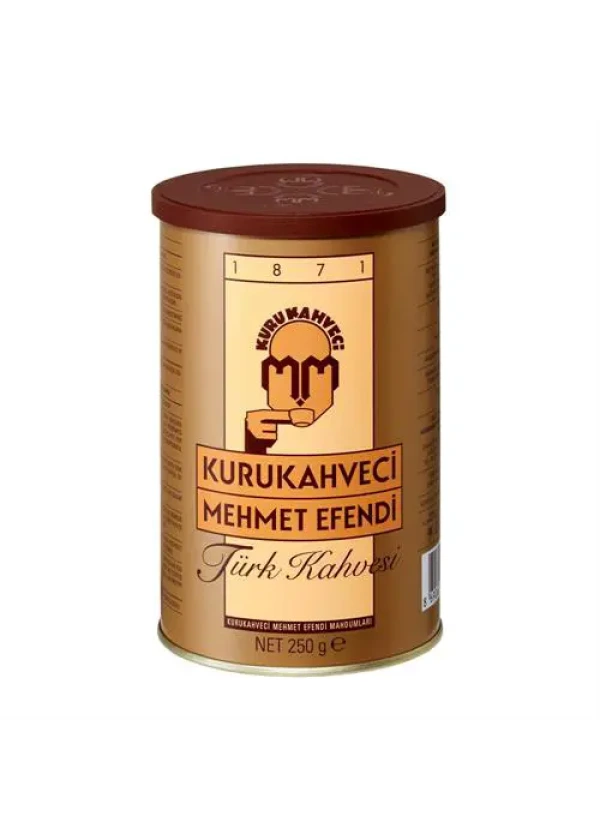 Kurukahveci Mehmet Efendi Türk Kahvesi 250 g