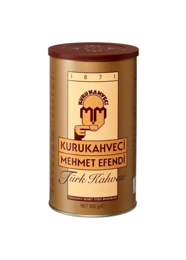 Kurukahveci Mehmet Efendi Türk Kahvesi 500 g