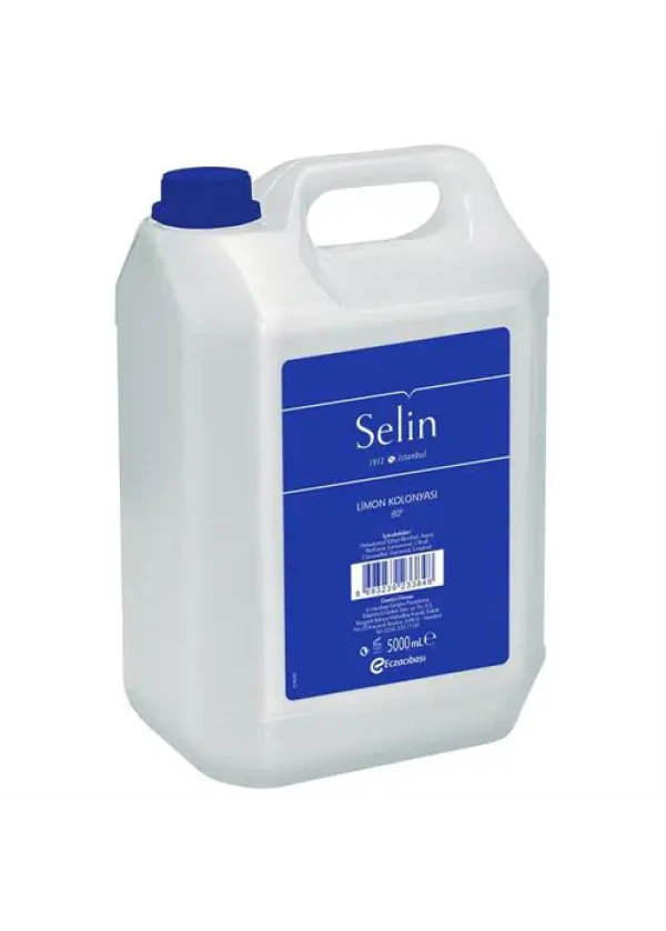 Selin Limon Kolonyası 5 L