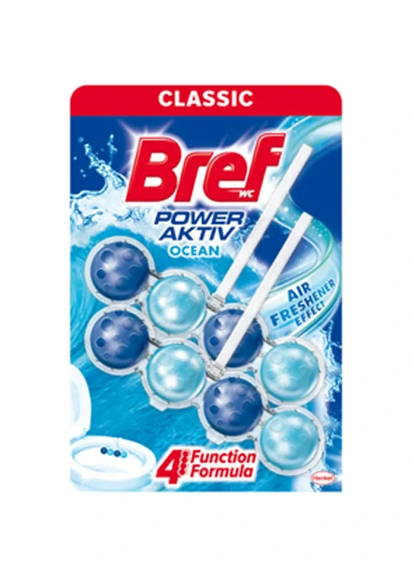 Bref Power Activ Okyanus Duopack 100 g