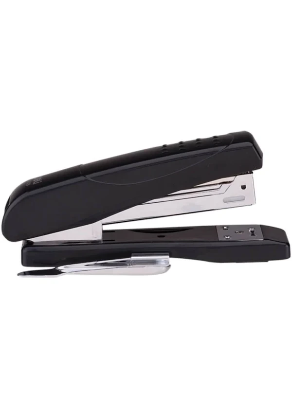Deli 0326 Zımba Makinası Metal Siyah 24/6