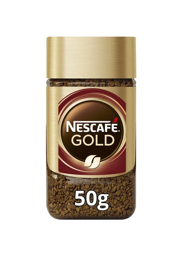 Nescafe Gold  Kavanoz 50 gr