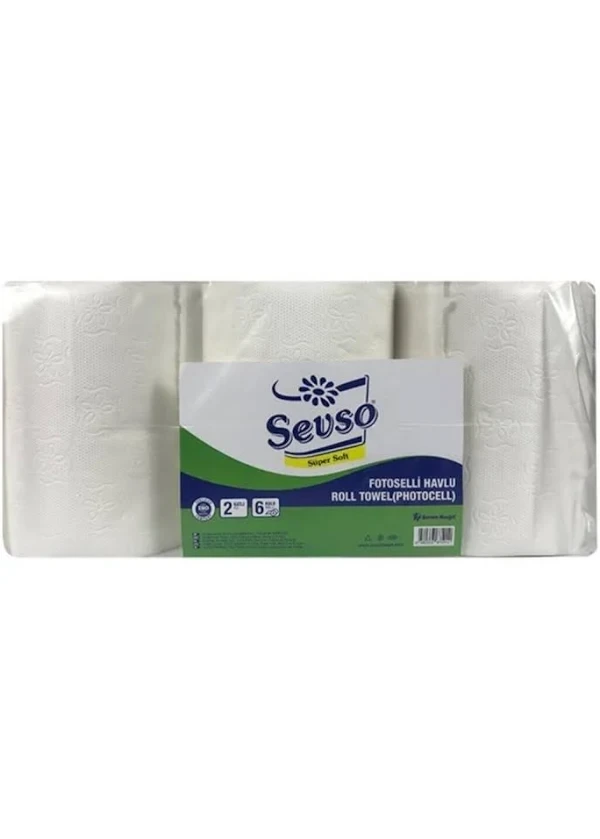 Sevso Fotoselli Havlu 2,5 kg