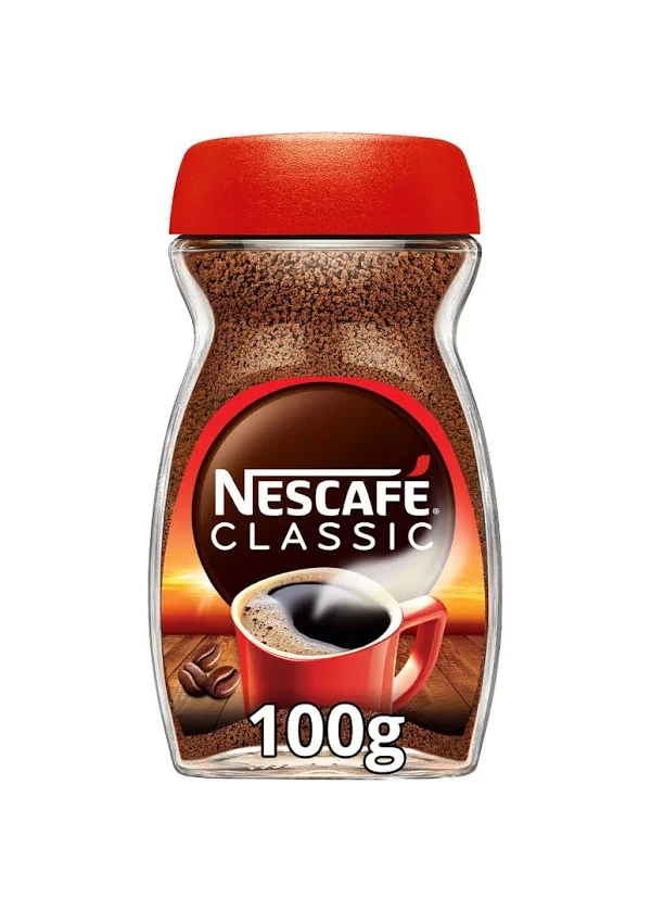 Nescafe Classic Kavonoz 100 gr