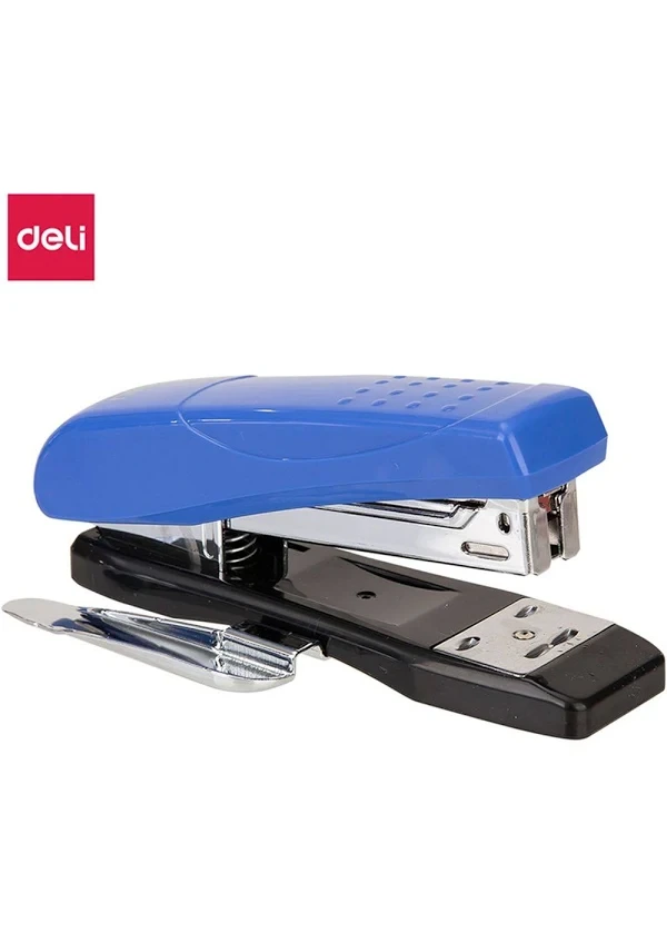 DELİ 0326 ZIMBA MAKİNESİ METAL MAVİ 24/6 