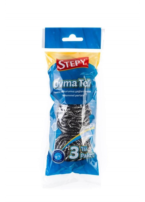 Stepy Ovma Teli 3 lü Eko Paket